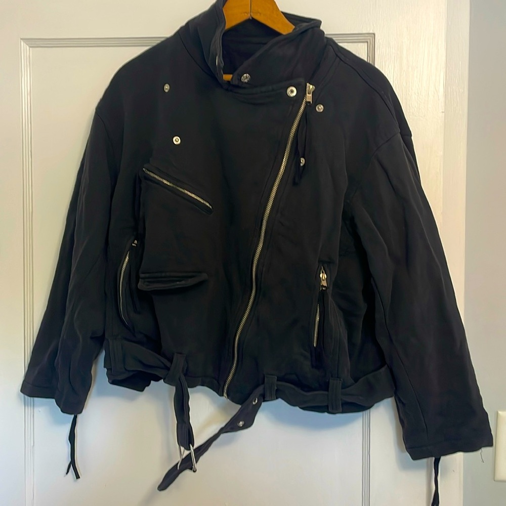 Brand new fashion nova jacket
